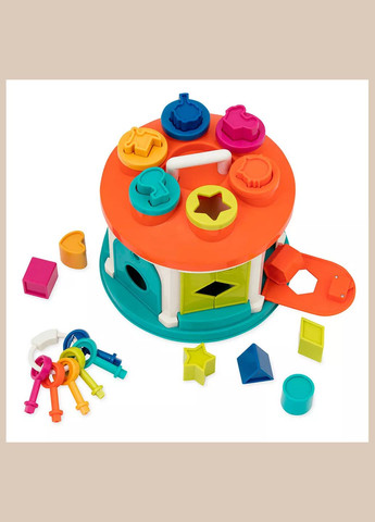 Сортер Lite Умный домик (BT4580Z) Battat (326805488)