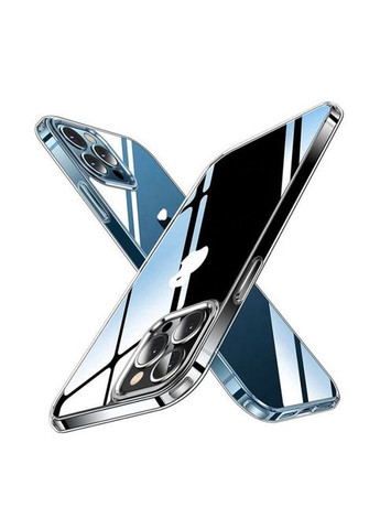 Чохол до мобільного телефона (706920) BeCover Apple iPhone 13 Pro Max Transparancy (326591811)