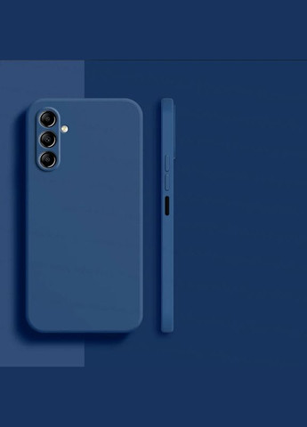 Силиконовый чехол для Galaxy A25 микрофибра Samsung (322211433)