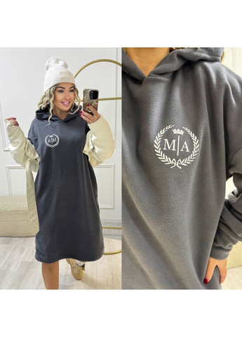 Туніка 183 з Полар флісу,тепла з логотипом Україна (369573658)