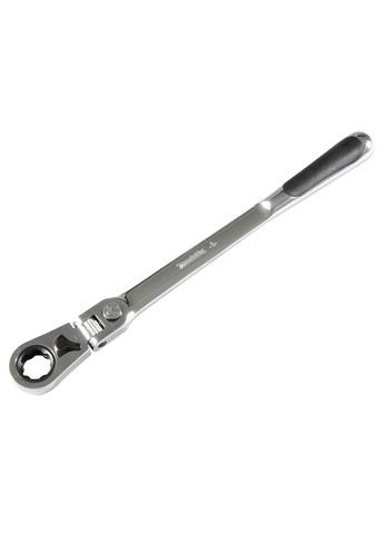 Ключ на шарнірі B65626 (305 мм, 6-GL) накидний з фіксатором тріскачковий ключ тріскачка для накидних головок (6794) Makita (294335550)
