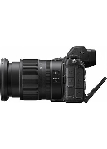 Фотокамера беззеркальная Z 7 II + 24-70mm f4 Kit (VOA070K001) Nikon (360421722)
