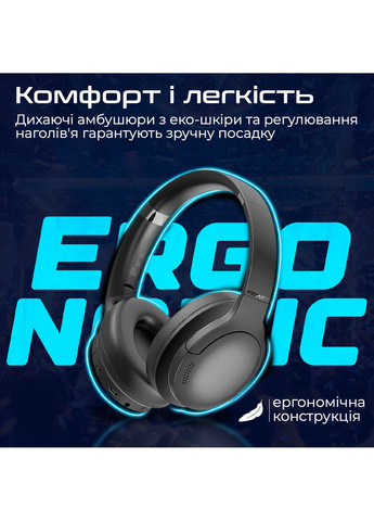 Bluetooth-гарнитура LaBoca-Pro Black Promate (370620844)