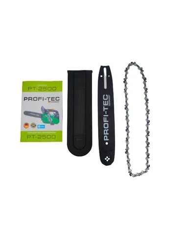 Бензопила цепная PT-2500 Profi-Tec (379045860)
