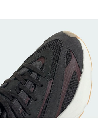 Кроссовки adidas Lightblaze чёрные (351585853)