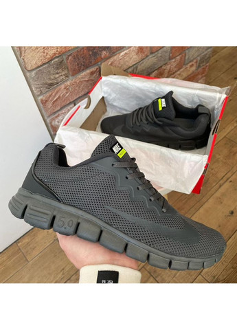 Черные демисезонные кроссовки мужские nike free run 5.0 black найк No Brand