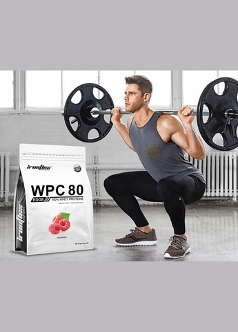Протеин WPC EDGE Instant 900g (White chocolate) Iron Flex (282744818)
