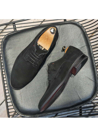 Черные кэжуал туфли Ikos