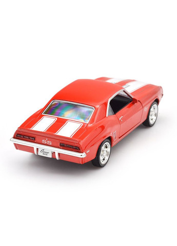Автомодель - CHEVROLET CAMARO 1969 (червоний) TechnoDrive (315154935)