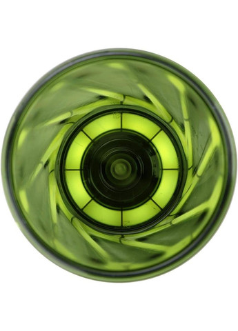 Шейкер спортивный электрический VOLTRX 600 мл. Tritan Green SmartShake VortexBoost (329440452)