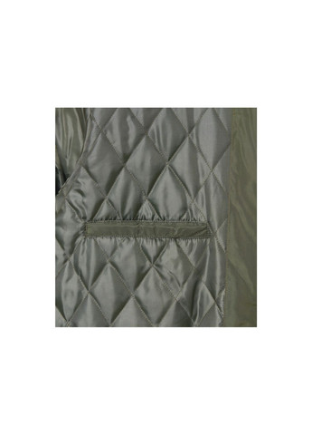 Оливковая (хаки) демисезонная куртка демисезонная бомбер для мужчины bionic-finish® eco 462890 Livergy