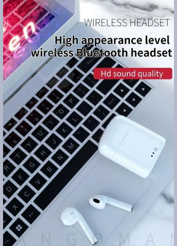 Гарнитура TWS i7mini white No Brand (322701542)
