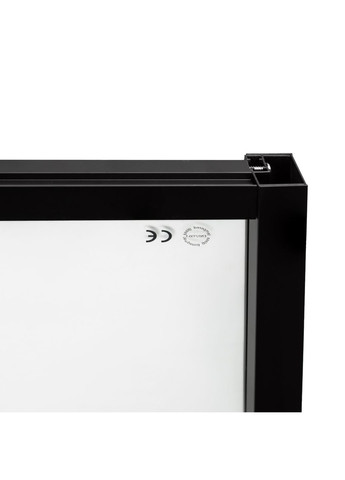 Душова кабіна Scorpio 90х90 см, скло Clear 6 мм, CalcLess, без піддона Qtap BLA10995-AC6 (341326390)