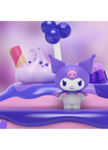 Игровой набор серии Kandyland: Sanrio - Куроми. Mighty Jaxx (368834495)