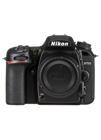 Фотокамера дзеркальна D7500 body (VBA510AE) Nikon (360420650)
