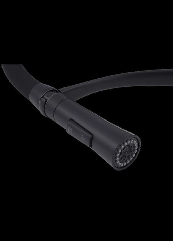 Комплект кухонної мийки KRP Schwarze - 5050HM PVD Kroner (336937034)