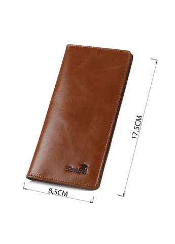 Купюрник 13791 Коричневый Shvigel (331910168)