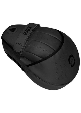 Оригинал! Лапы боксерские F6 KARA Matte Black RDX (397583745)