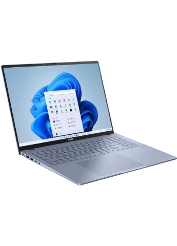 Ноутбук Vivobook S16 S3607NA-SH003W 16" WUXGA OLED, Qualcomm X2 Elite, 16GB, F512GB, UMA, Win11, Asus (392370140)