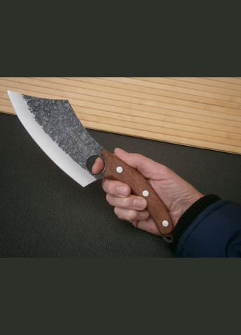 Нож-топор поваренный Sonmelony Chef RT-11 29 см No Brand (326599489)