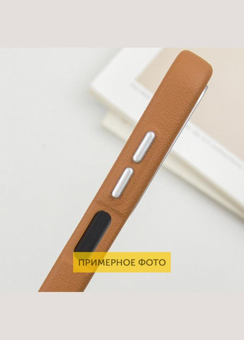 Чехол на Samsung Galaxy S24 Ultra/для самсунг галакси С24 ультра искусственная кожа Titanium Gray Epik (356100092)