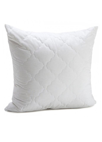 Чехол для подушки на застёжке 70х70 см Белый No Brand (325864643)