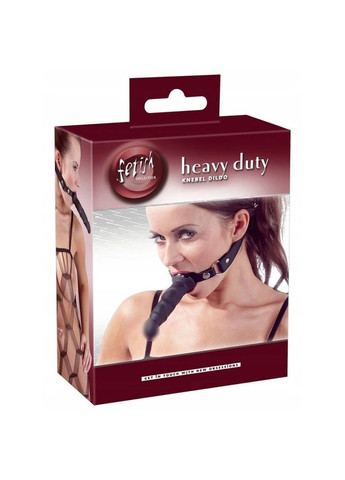 Кляп страпон оральний strapon кляп із фалосом GAG DILDO Orion (332769630)