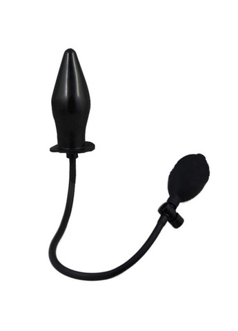 Надувний анальний корок для розширення Mark No Brand (339864708)