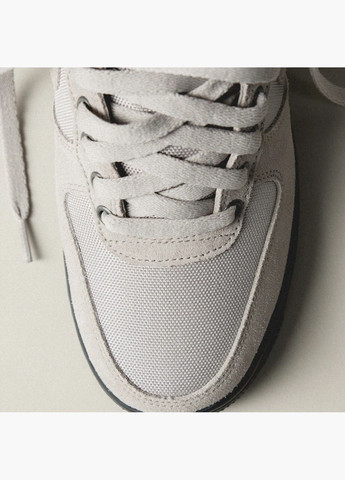 Серые кроссовки мужские air force 1 07 grey hq3822-001 Nike