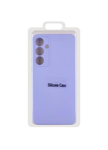 Чохол для смартфона Silicone Case для Samsung Galaxy A25 5G Elegant Purple Cosmic (360879087)