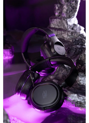 Навушники ігрові Rapture Black Proove (360410368)