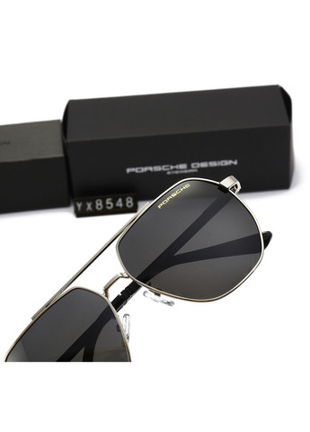 Мужские солнцезащитные очки Design (8548) No Brand (322156723)