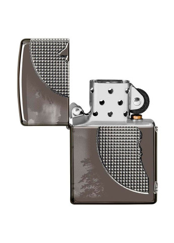Запальничка 49353 Armor Wolf Design Zippo (316467354)