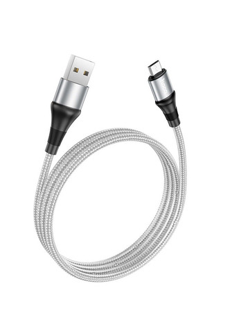 Дата кабель X50 "Excellent" USB to MicroUSB (1m) Hoco (291878790)