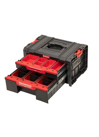 Ящик для инструмента System PRO Drawer 2 Toolbox Expert (5901238257493) Qbrick (316466027)