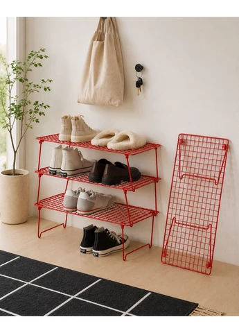 Полка для обуви ИКЕА IKEA (392037362)
