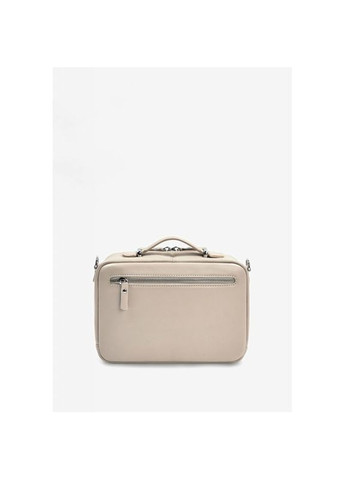 Сумка женская кожаная через плечо Avenue светло-бежевый краст The Wings (302007303)