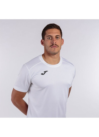 Біла чоловіча футболка strong білий Joma