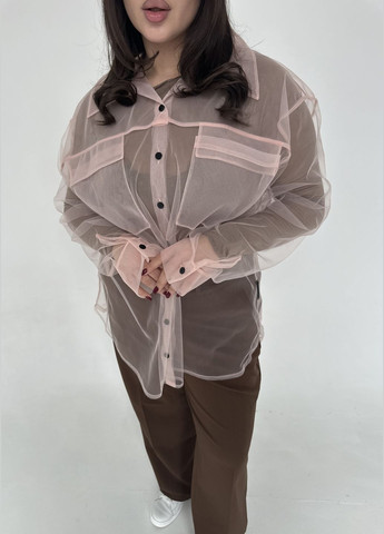 Прозора сорочка HOCHUSOBITAKE (322580806)