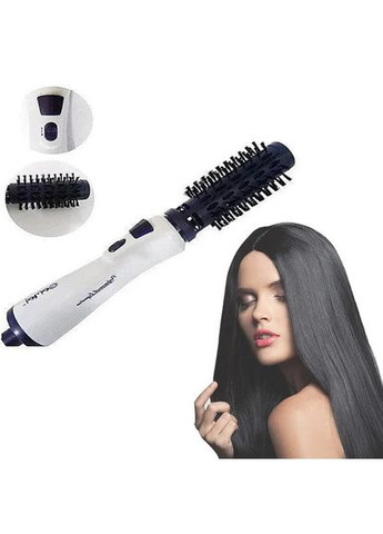 Стильний фен для укладання волосся GM-4826, Стайлер гребінець для ZY-883 випрямлення волосся Gemei (351485939)