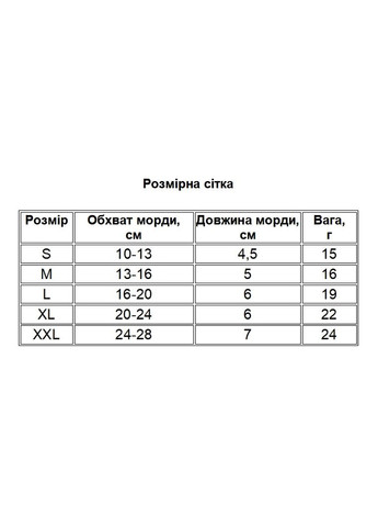 Намордник для котів тканинний Pet Style "Urban" Жовтий 2XL No Brand - (323234306)