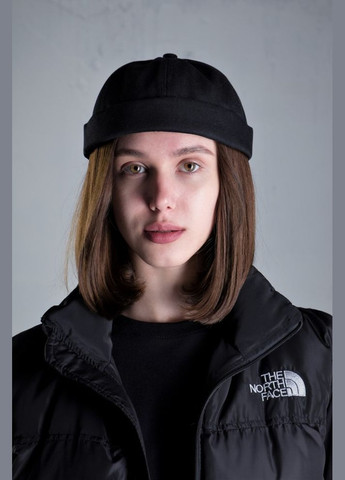 Кепка докер monarch black Without (326597239)