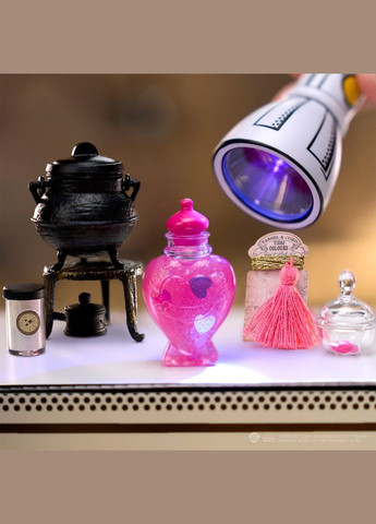 Ігровий набір "Створи чарівні зілля" Miniverse 594512 серії Harry Potter MGA's Miniverse (334150856)