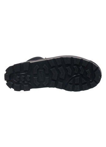 Чорні осінні кросівки жіночі city classic boot Nike