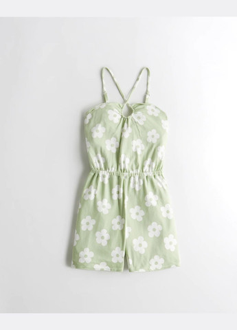 Ромпер Gilly Hicks HC9253W Hollister світло-зелений