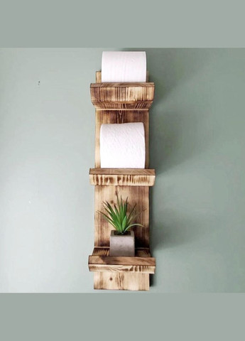 Полка для ванной из дерева Бенвиш бенгала (ВНП-007427) No Brand (328091738)