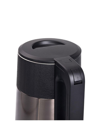 Электрочайник с автоматическим отключением 2.5 л дисковый бытовой 1500 Вт SK-09017GR Sokany (370974567)