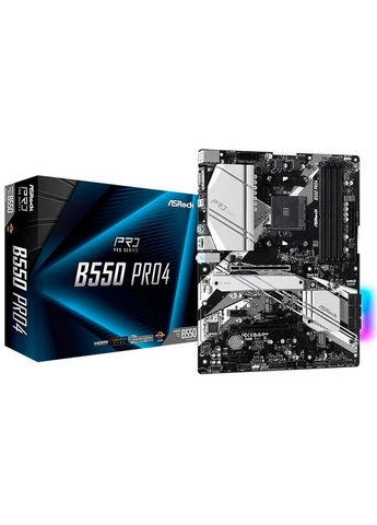 Материнская плата B550 PRO4 ASRock (313398560)