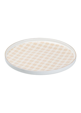 Столовий сервіз на 6 персон керамічний рожевий TS Kitchen (360455367)