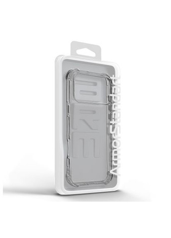 Чохол до мобільного телефона (ARM86738) ArmorStandart Air Force Apple iPhone 17 Pro Max Clear (364490477)